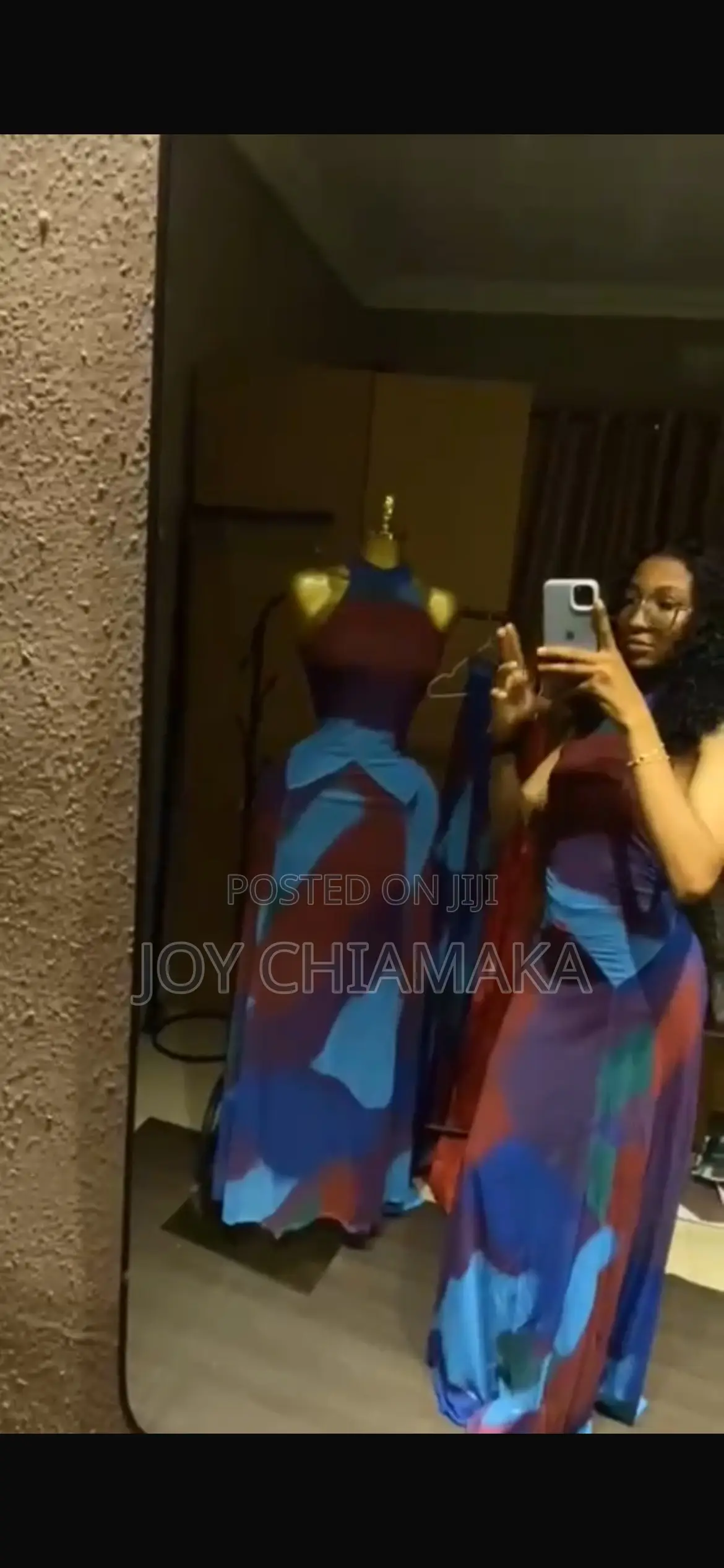Affordable Long Gown