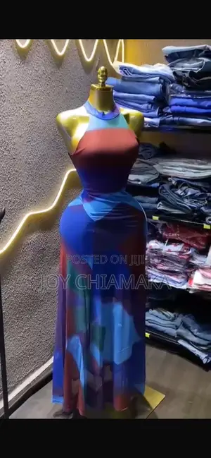 Affordable Long Gown