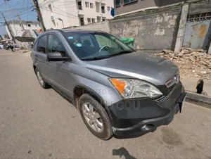 Honda CR-V 2007 Silver
