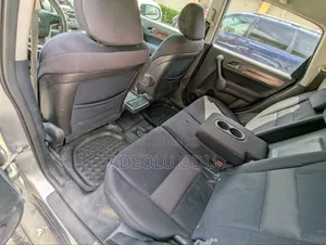 Honda CR-V 2007 Silver
