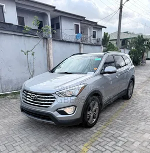 Hyundai Santa Fe Sport 2013 Silver