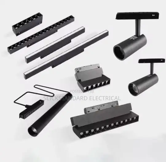 Magnetic Light Accessories