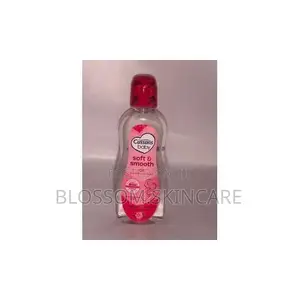 Cussons Baby Soft and Smooth Body Oil Cussson