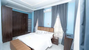 3 Bedroom Apartment - 24hrs Light, Swimming Pool, Inverter, Wifi