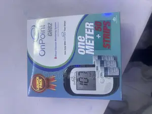 On Point Glucometer