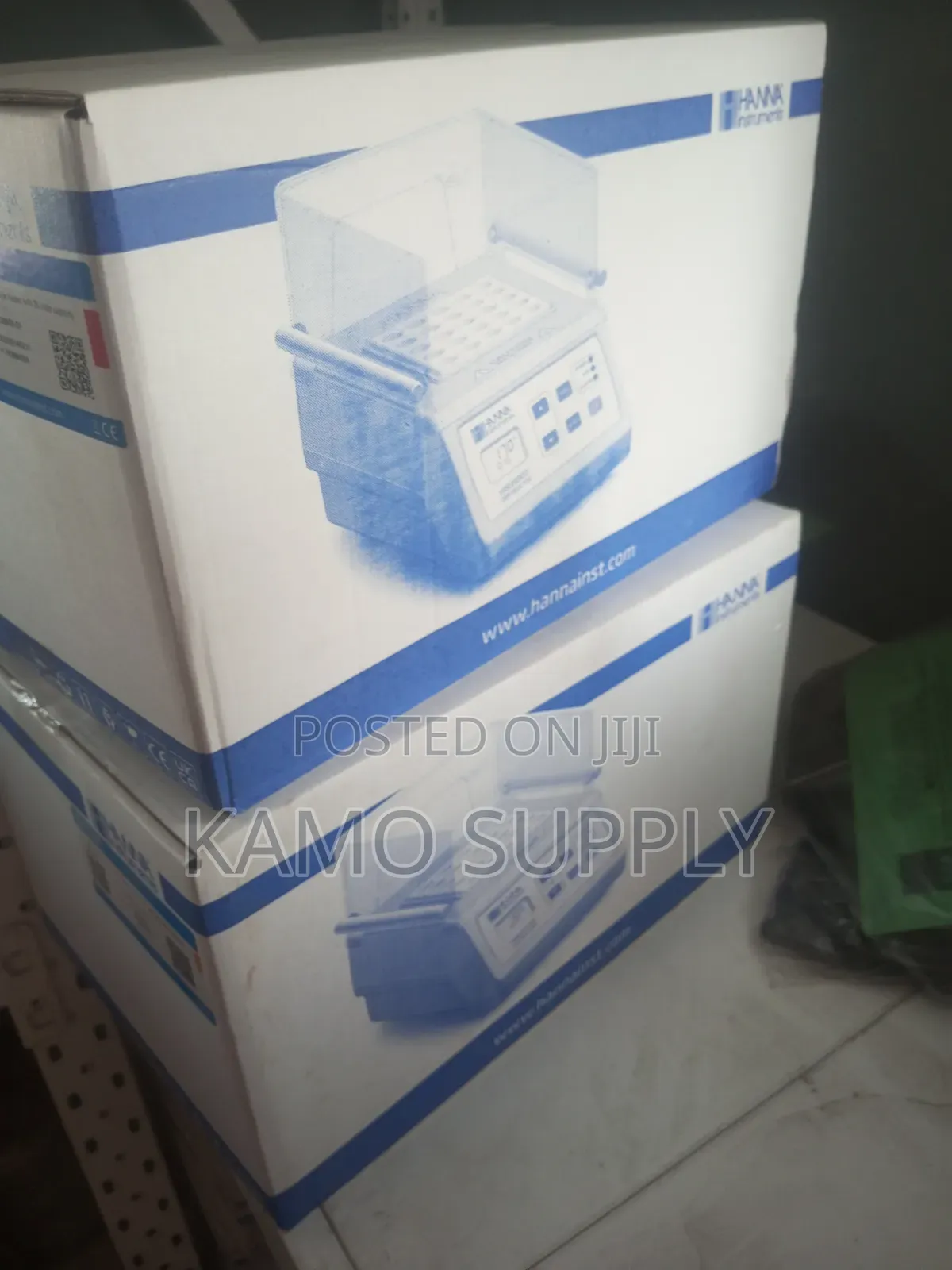 Cod Digester Test Tube Heater Hi839800-02 Hanna Instruments Uk