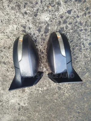 Ford Focus 2013-2016 Side Mirrors.