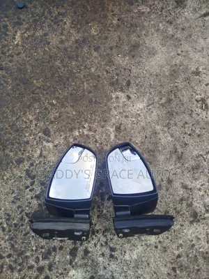 Ford Focus 2013-2016 Side Mirrors.