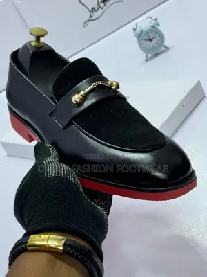Step Into Luxury With Christian Louboutin.
