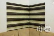 Wooden Blind Interior Decorations Curtains