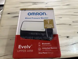 Blood Pressure Monitor