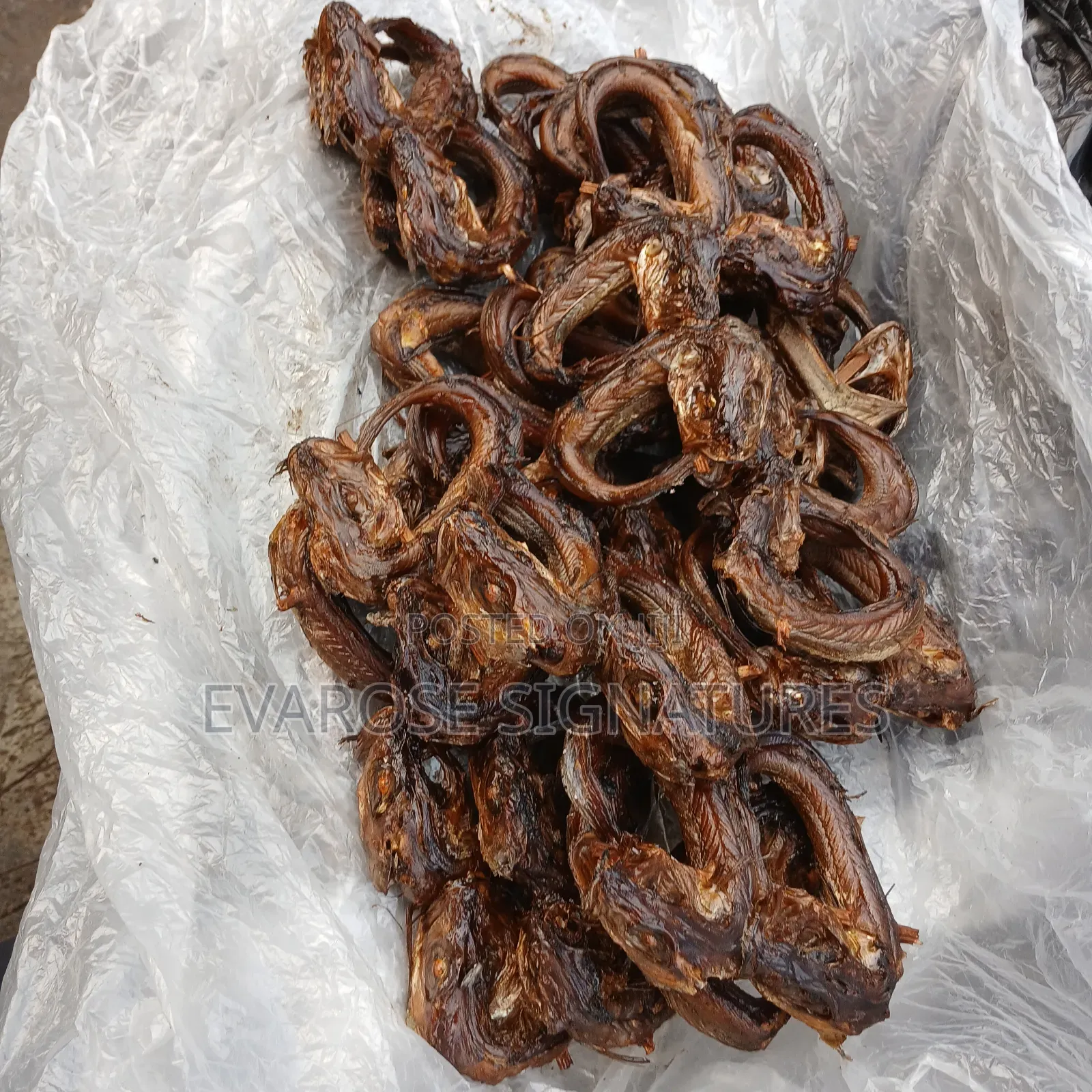 Smoked Fish