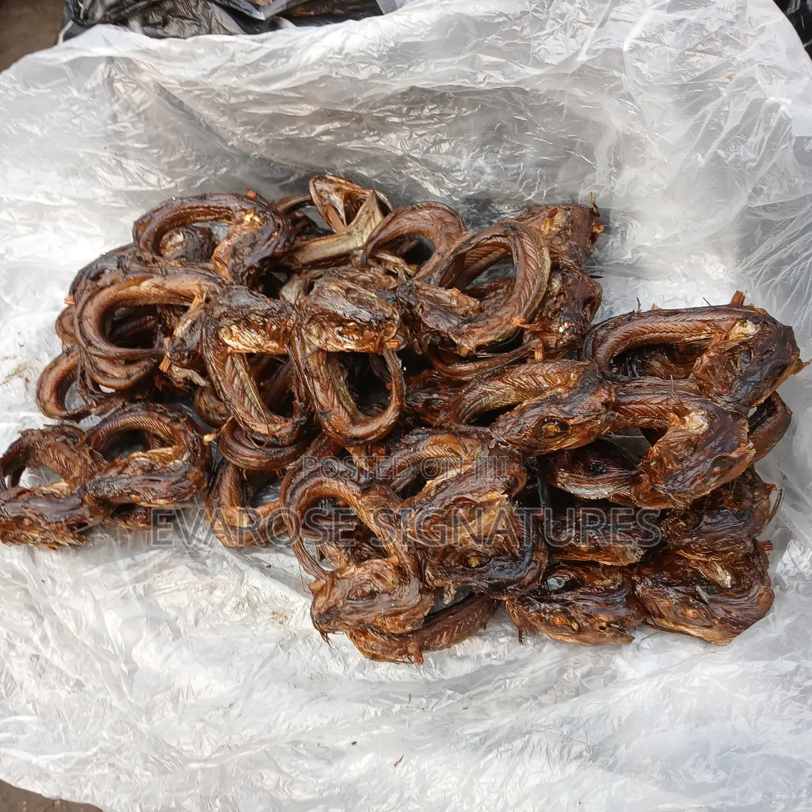 Smoked Fish