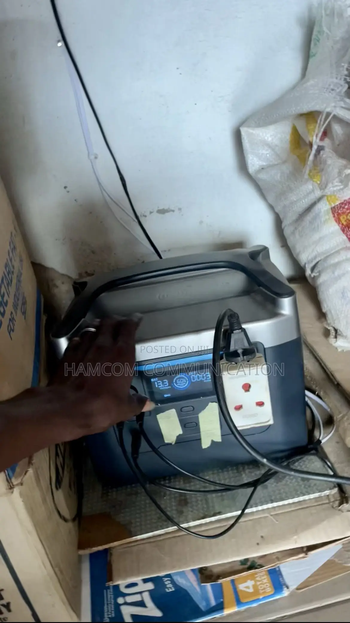 Antiok Home Solar Generator