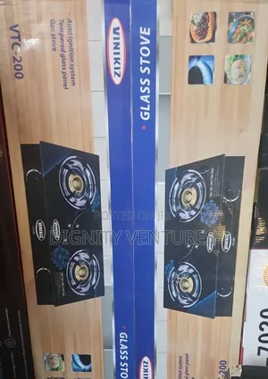 Gas Cooker