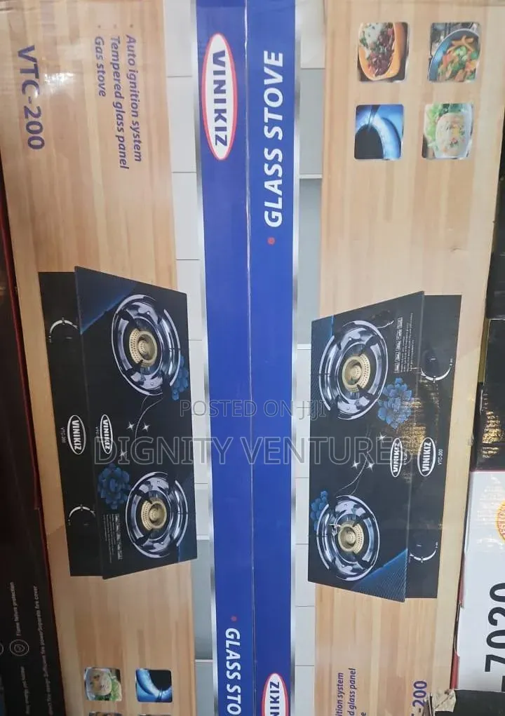 Gas Cooker