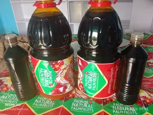 Native, 5l Palm Oil