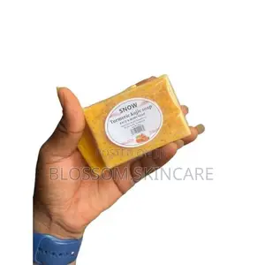 Kojic Turmeric Acid Soap Face Body Soap