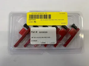 Graphic Controls Mp 82-18-0202- Red MKR Chart Recorder Red Pen