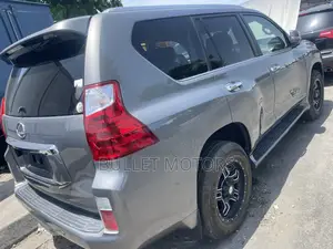 Lexus GX 460 2011 Gray