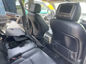 Lexus GX 460 2011 Gray