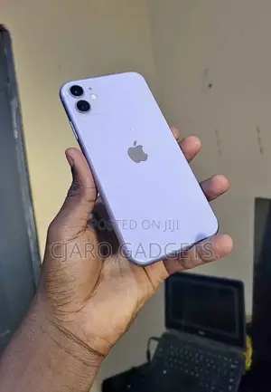 Apple iPhone 11 64 GB Purple