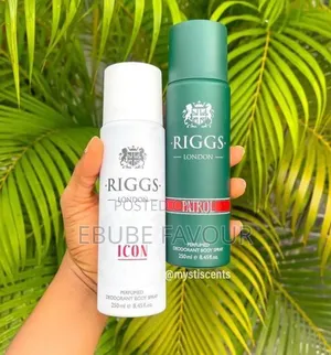 Body Spray
