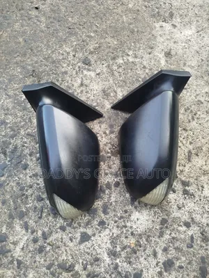 Toyota Scion Tc Side Mirrors