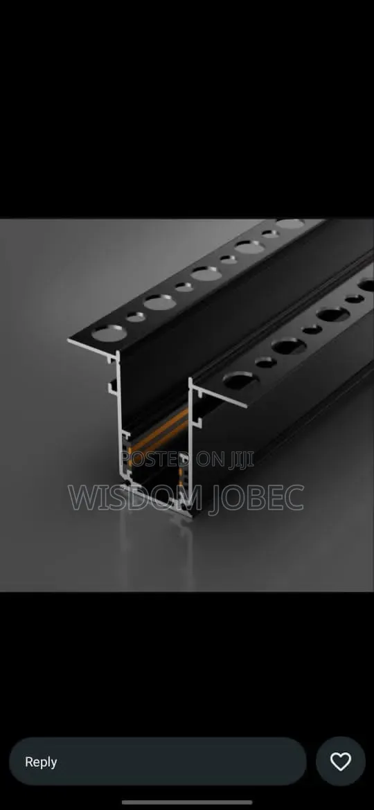 Magnetic Lighting
