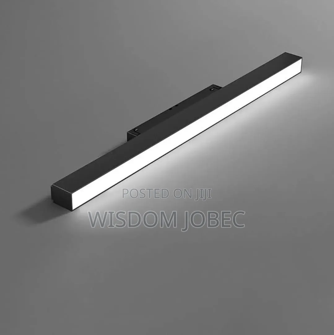 Magnetic Lighting