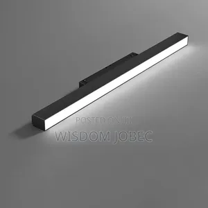Magnetic Lighting