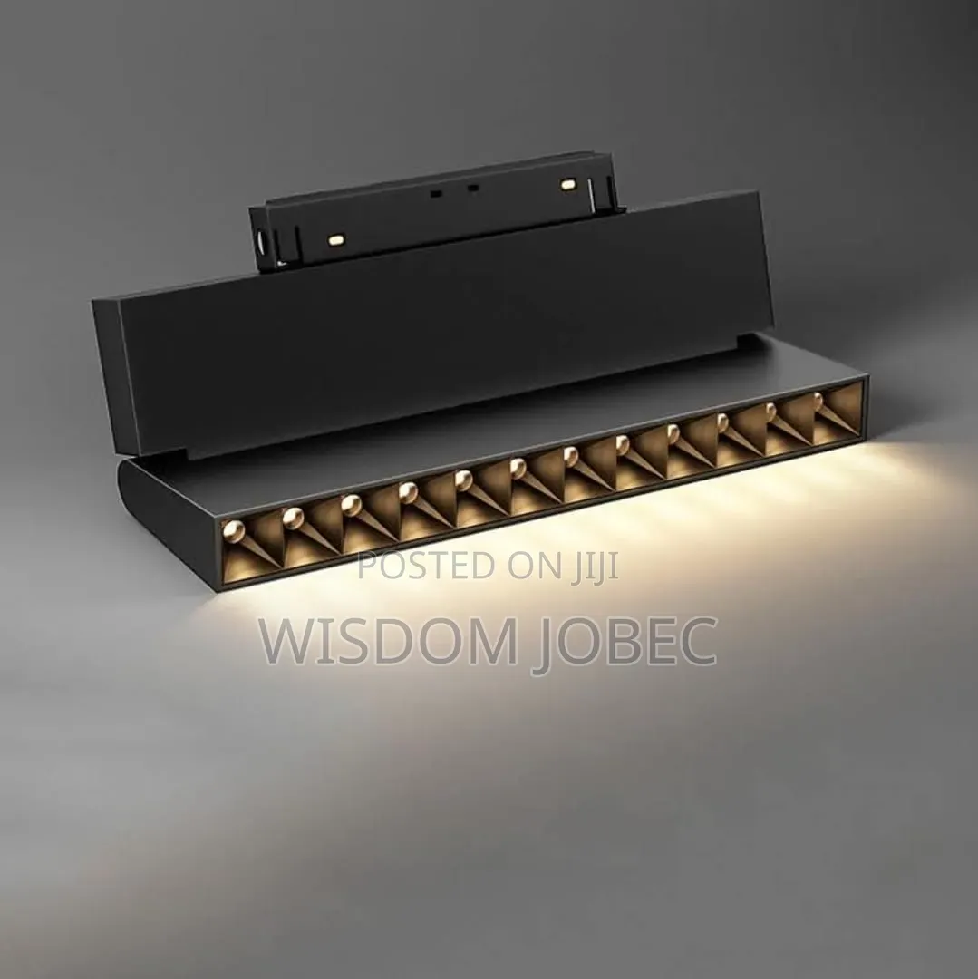 Magnetic Lighting