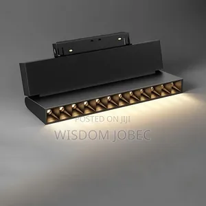 Magnetic Lighting