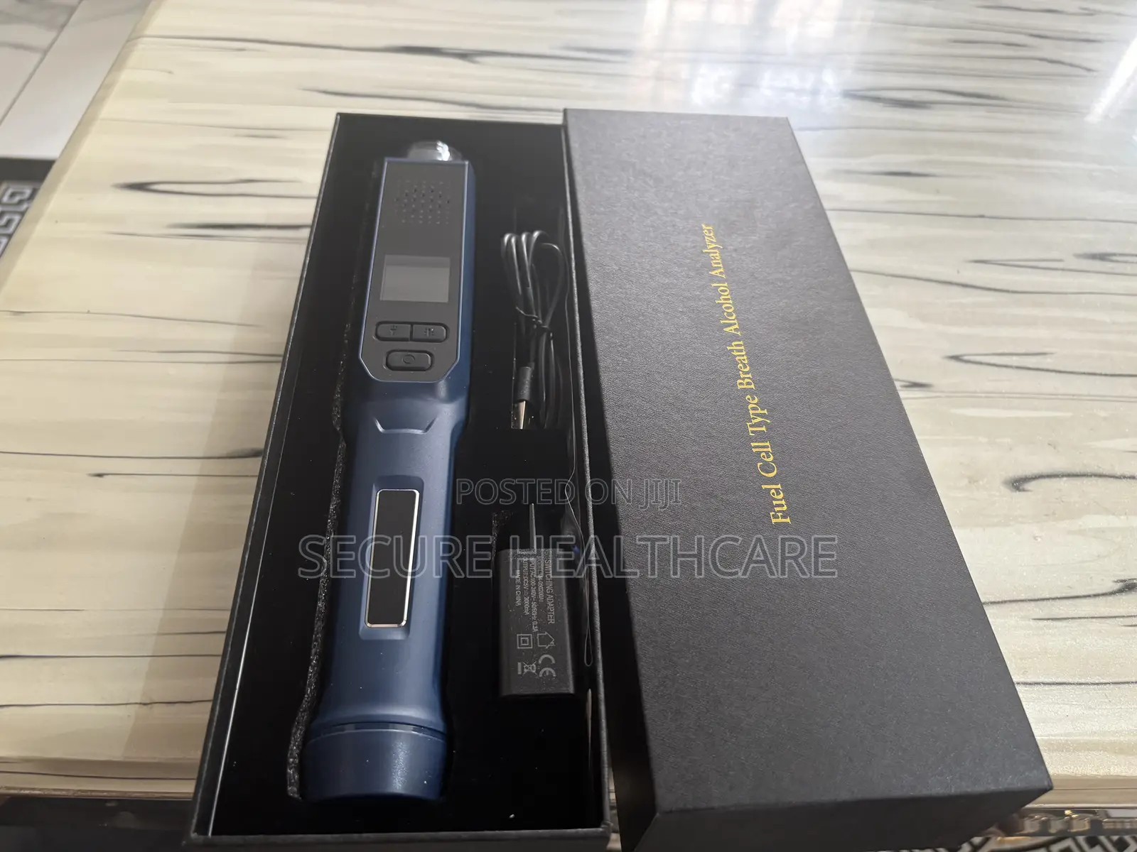 Alcohol Tester