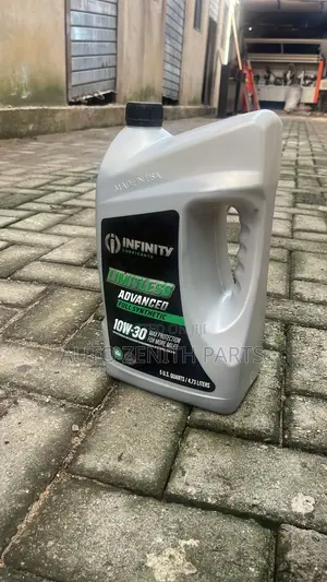 Engine Oil Full Synthetic