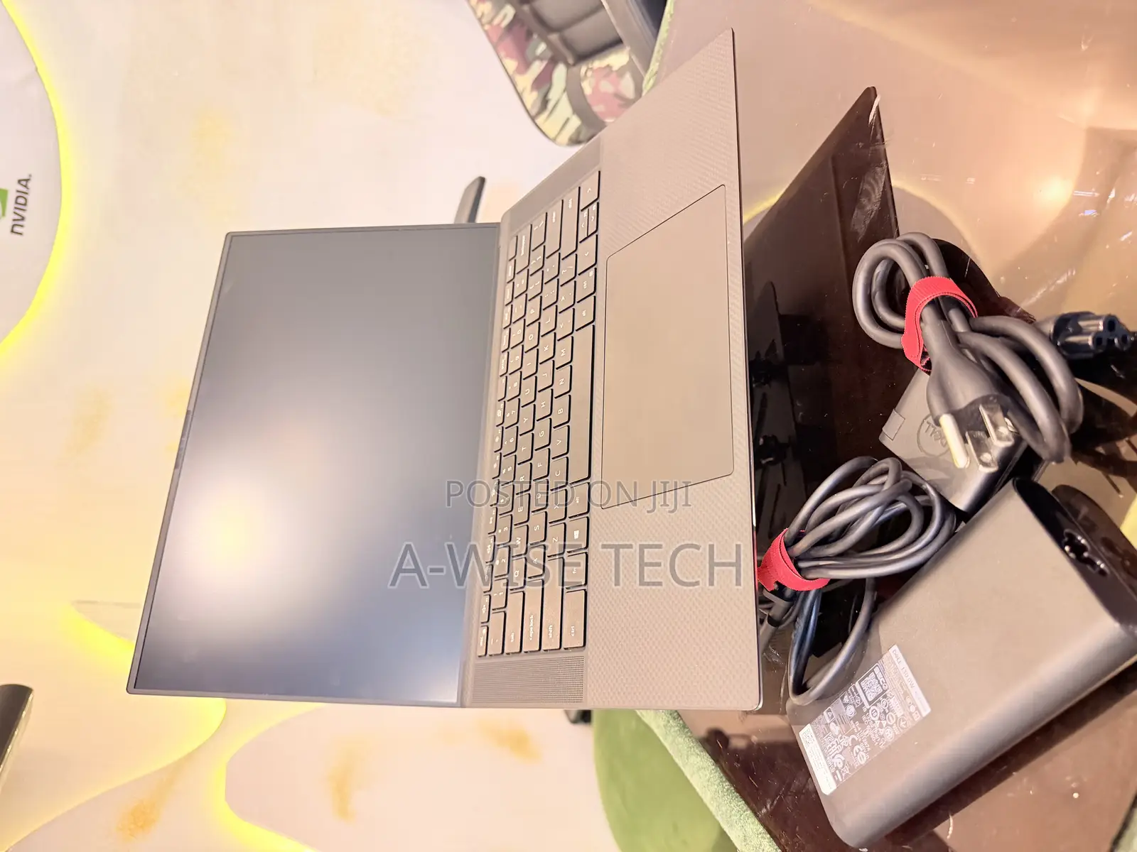 Laptop Dell XPS 15 9510 16GB Intel Core i7 SSD 512GB
