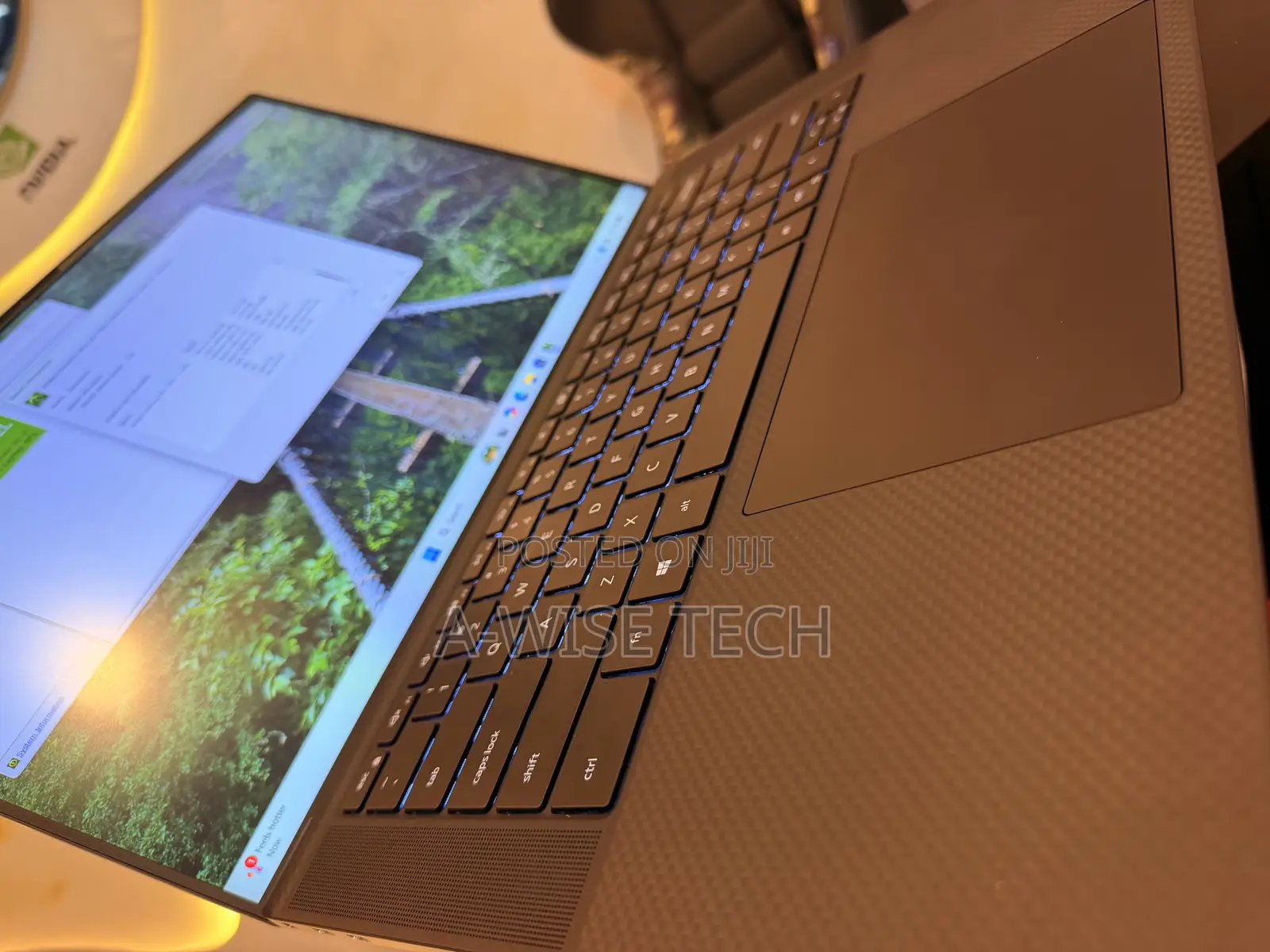 Laptop Dell XPS 15 9510 16GB Intel Core i7 SSD 512GB