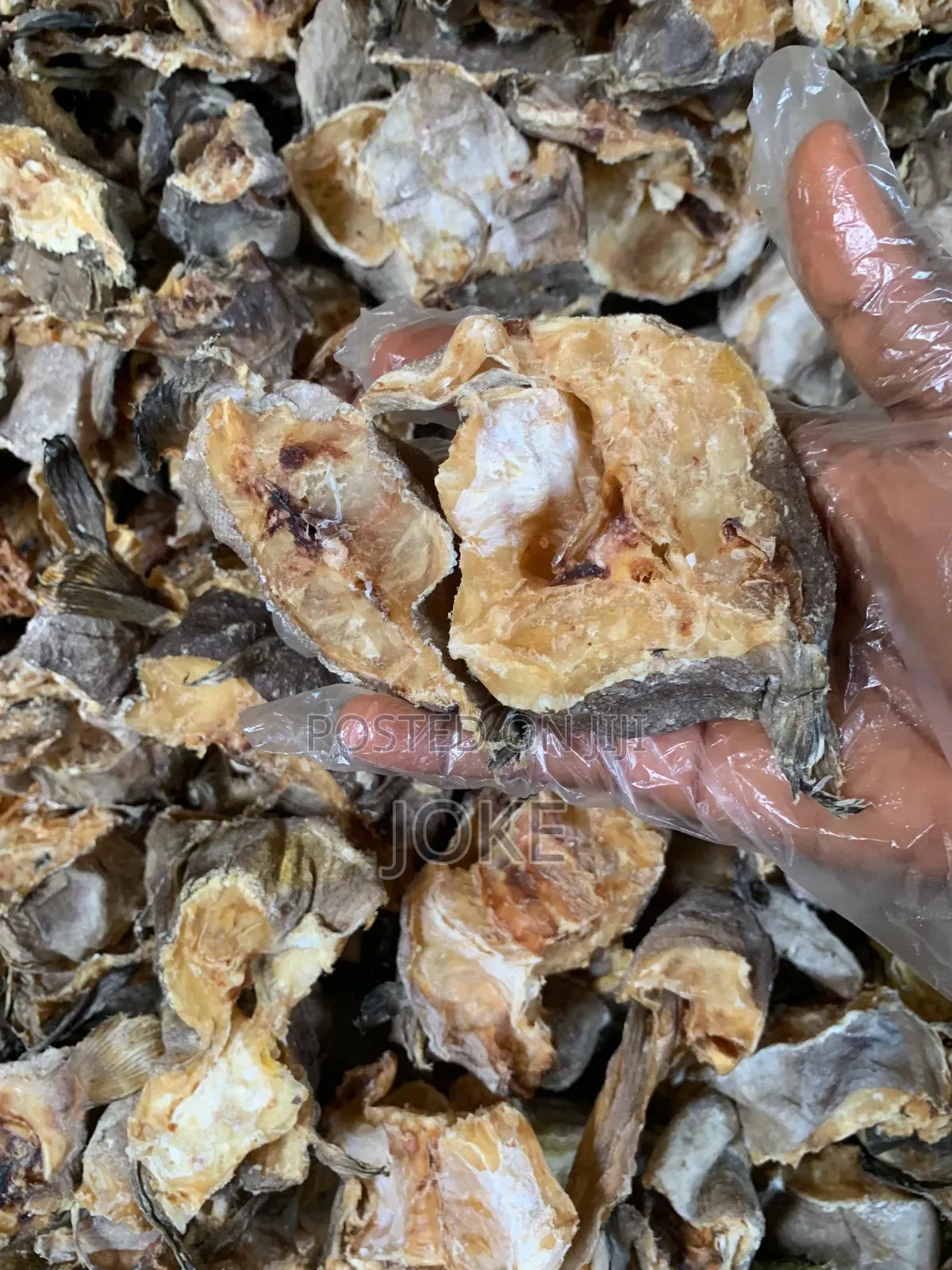 Premium Dried Crayfish