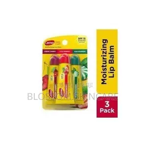 Carmex Classic (Carmex) Lip Balm Medicated -3pcs