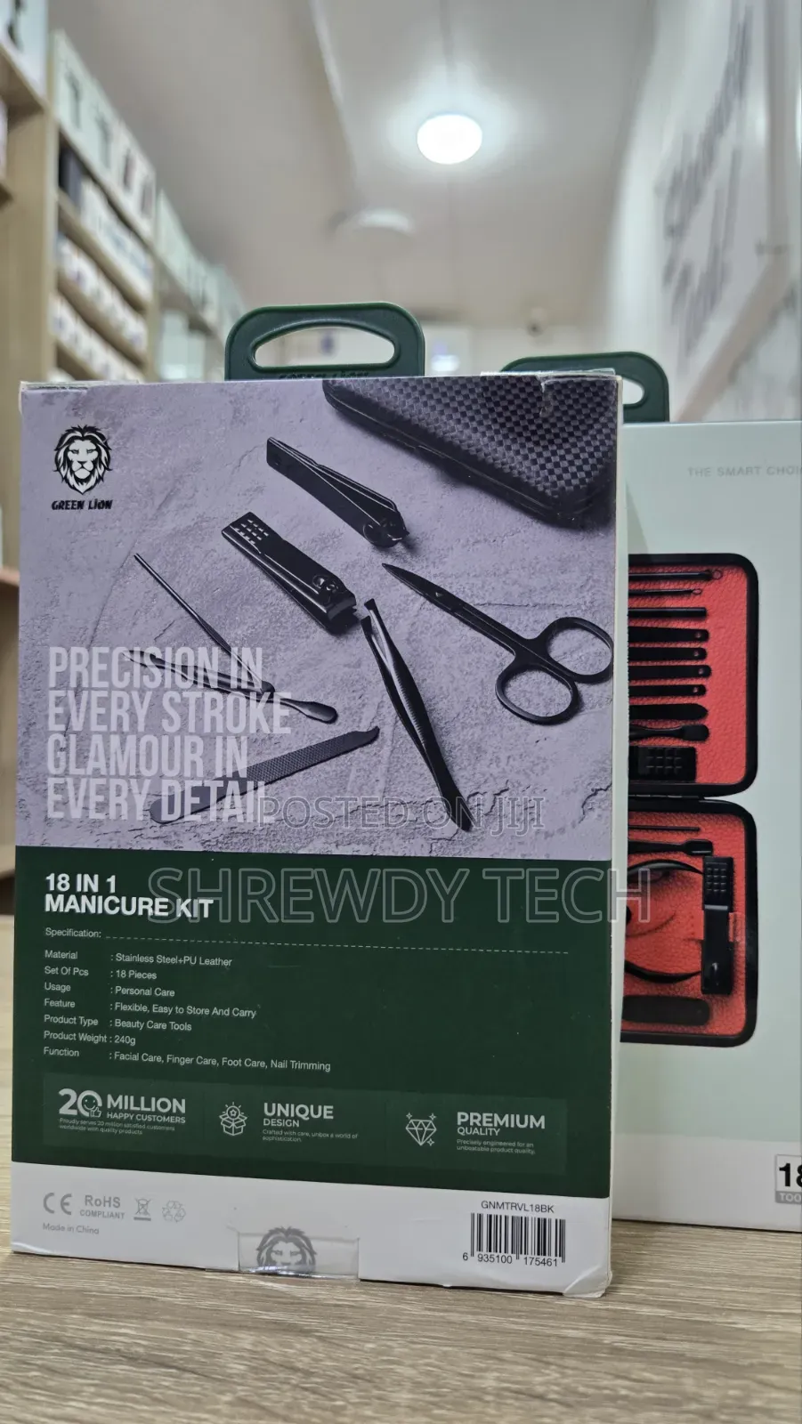 Manicure Kit