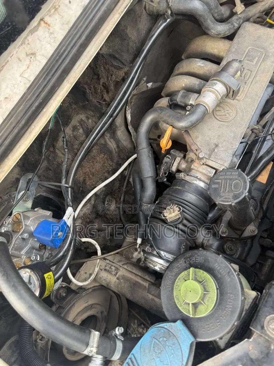 CNG Conversion