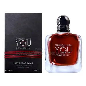 Emporio Armani Stronger With You Powerfully Edp 100ml