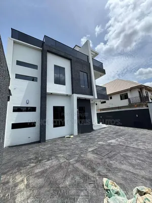 Furnished 5bdrm Duplex in Omole Phase1 for sale