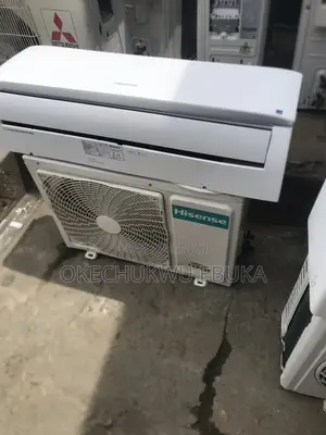 Uk Used 1.5 Hp Ihsense Inverter Split Unit Air Conditioner