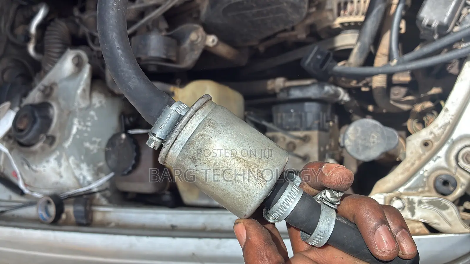 CNG Conversion