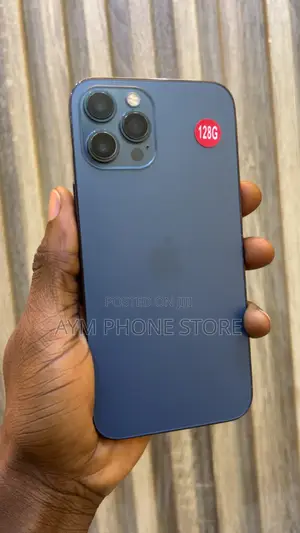 Apple iPhone 12 Pro Max 128 GB Blue