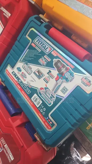 Total Tools Box