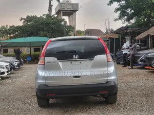 Honda CR-V 2015 Silver
