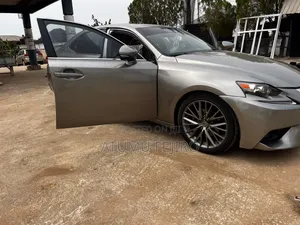 Lexus IS 250 2015 Gray