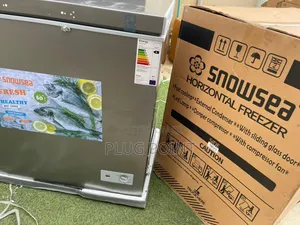 Snowsea Chest Freezer Bd258 190l – Super Cooling Performance